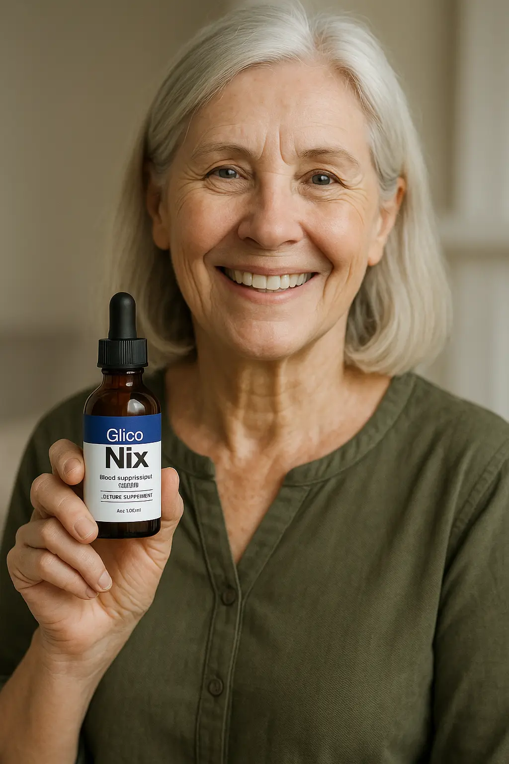 GlicoNix Blood Sugar Support